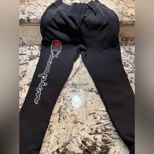 Champion sweatpants